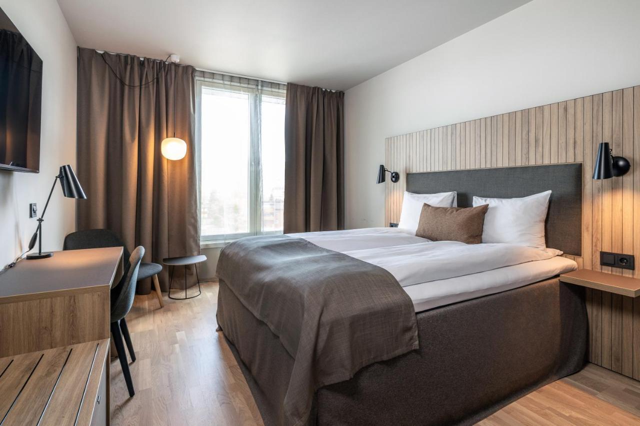 Quality Airport Hotel Vaernes Jordalen Esterno foto