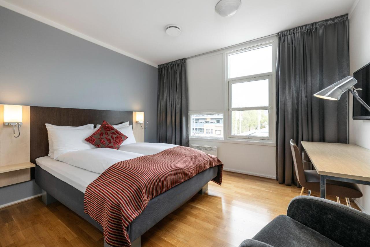 Quality Airport Hotel Vaernes Jordalen Esterno foto