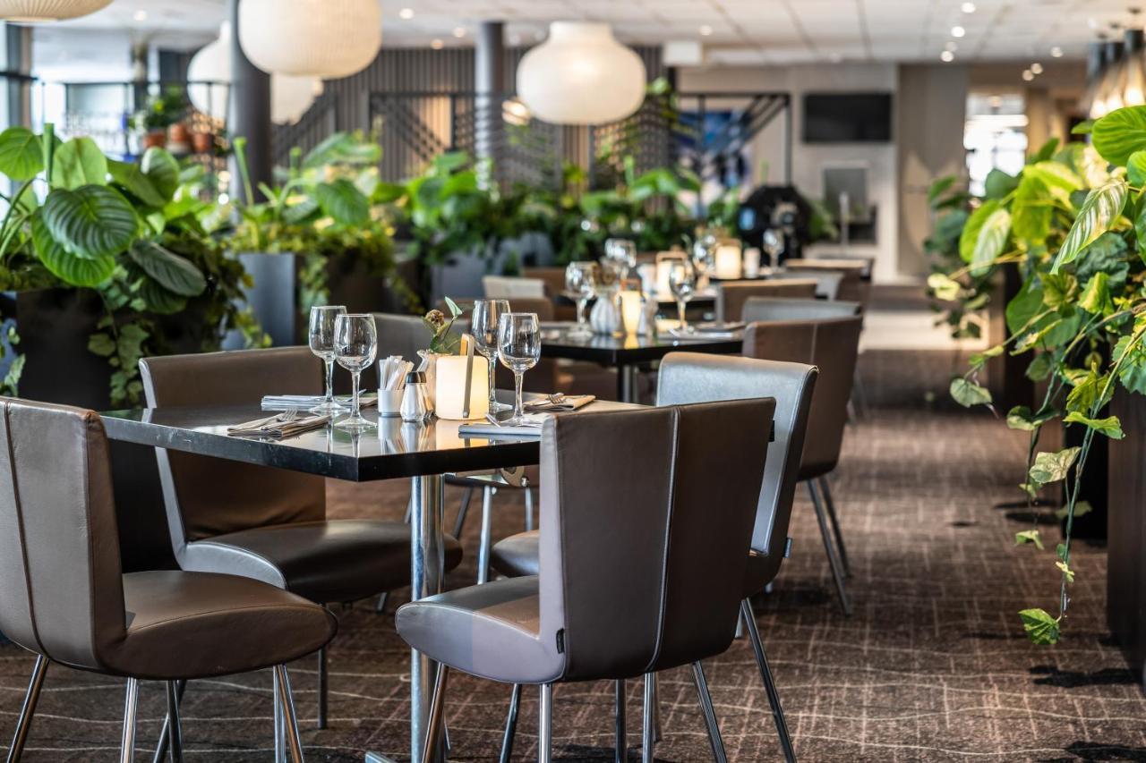 Quality Airport Hotel Vaernes Jordalen Esterno foto