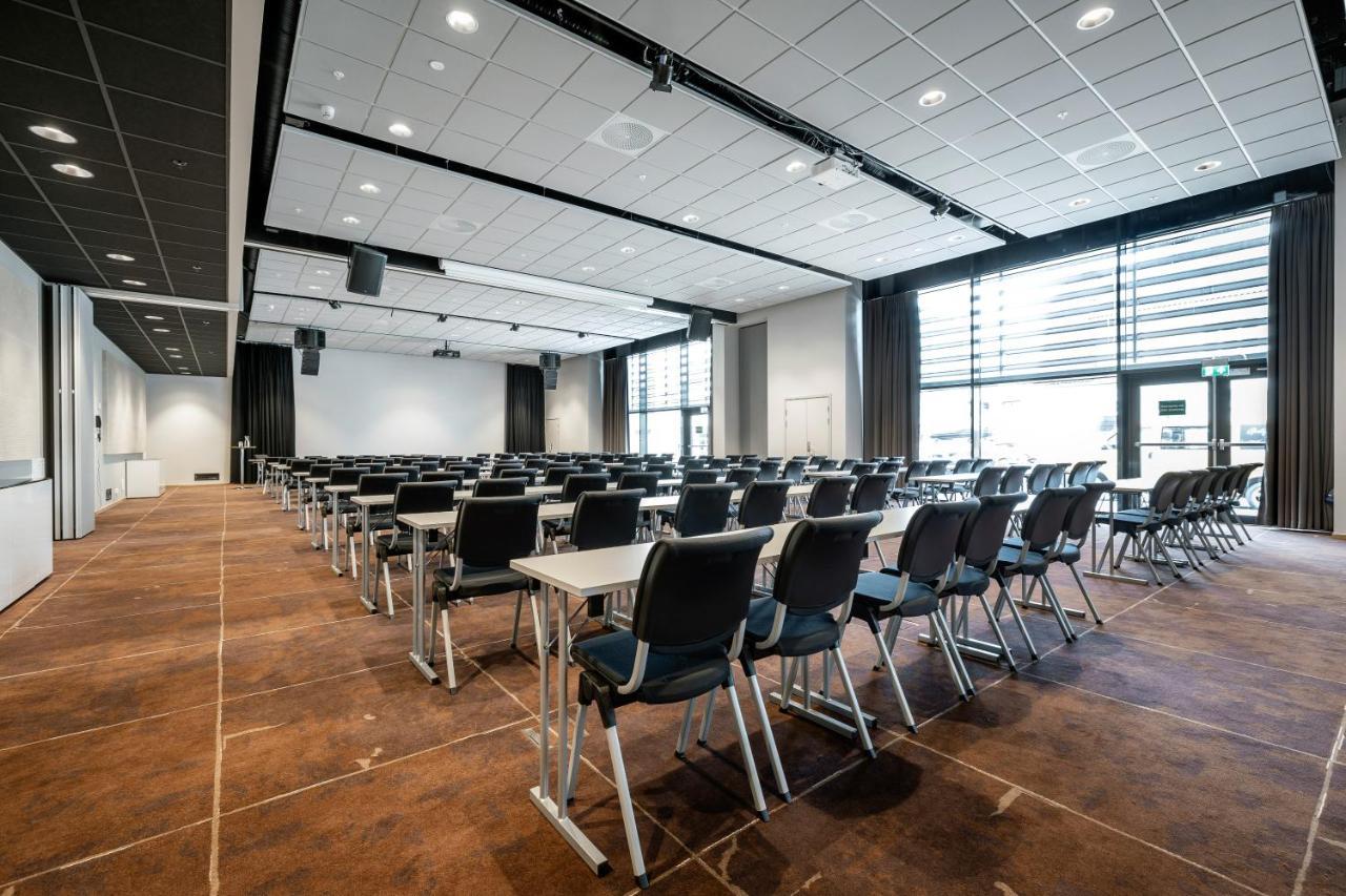 Quality Airport Hotel Vaernes Jordalen Esterno foto