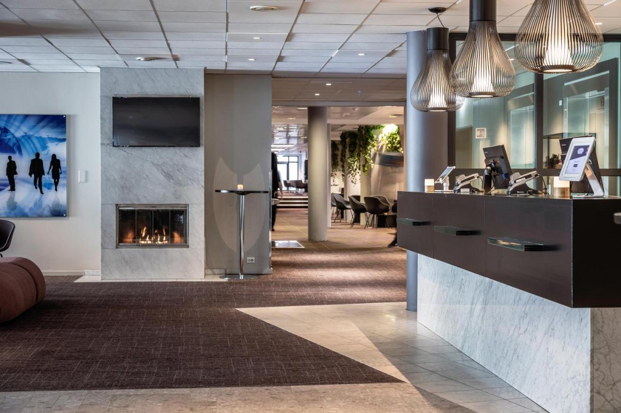 Quality Airport Hotel Vaernes Jordalen Esterno foto