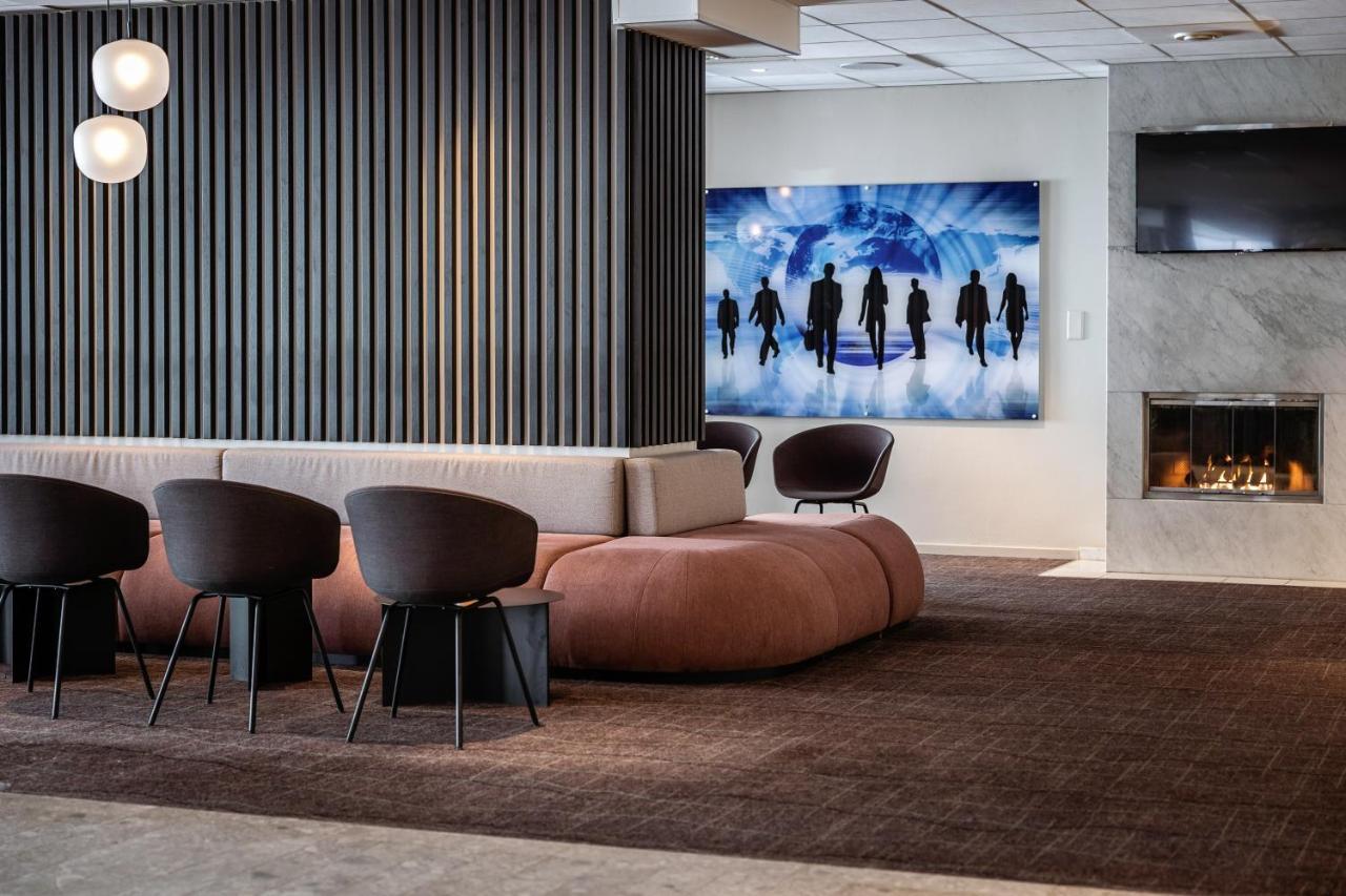 Quality Airport Hotel Vaernes Jordalen Esterno foto