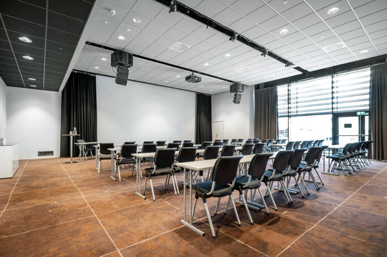 Quality Airport Hotel Vaernes Jordalen Esterno foto