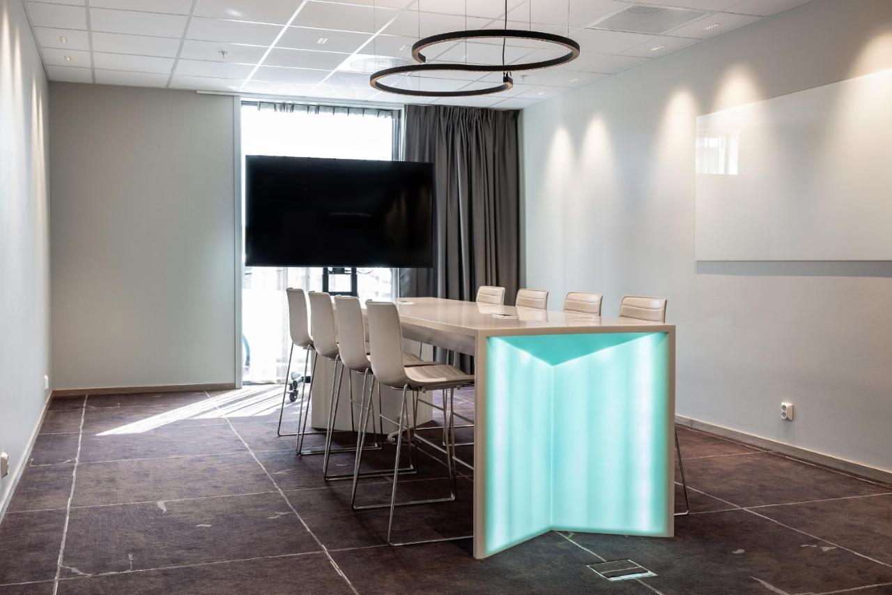 Quality Airport Hotel Vaernes Jordalen Esterno foto