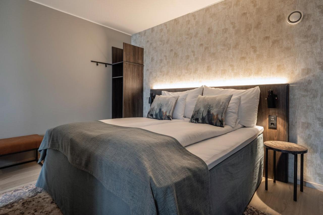 Quality Airport Hotel Vaernes Jordalen Esterno foto