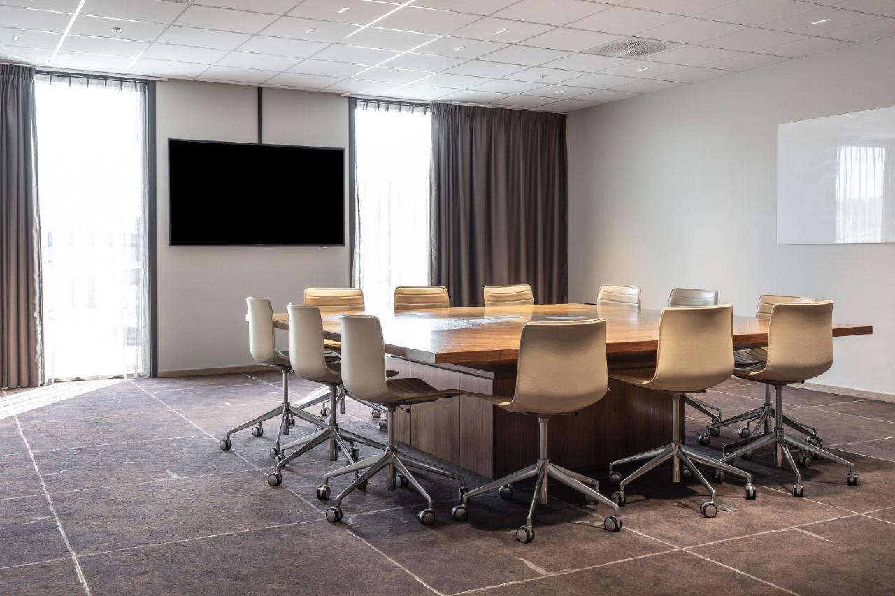 Quality Airport Hotel Vaernes Jordalen Esterno foto