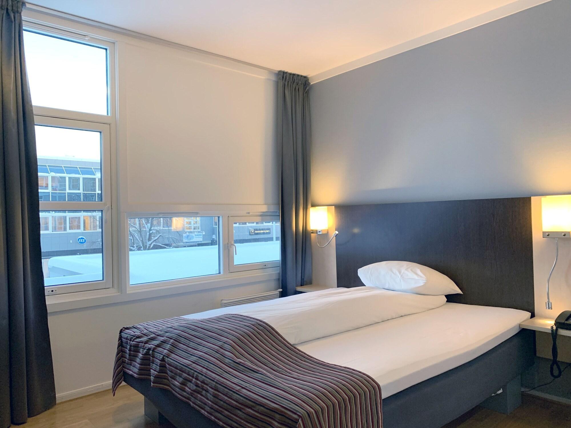 Quality Airport Hotel Vaernes Jordalen Esterno foto