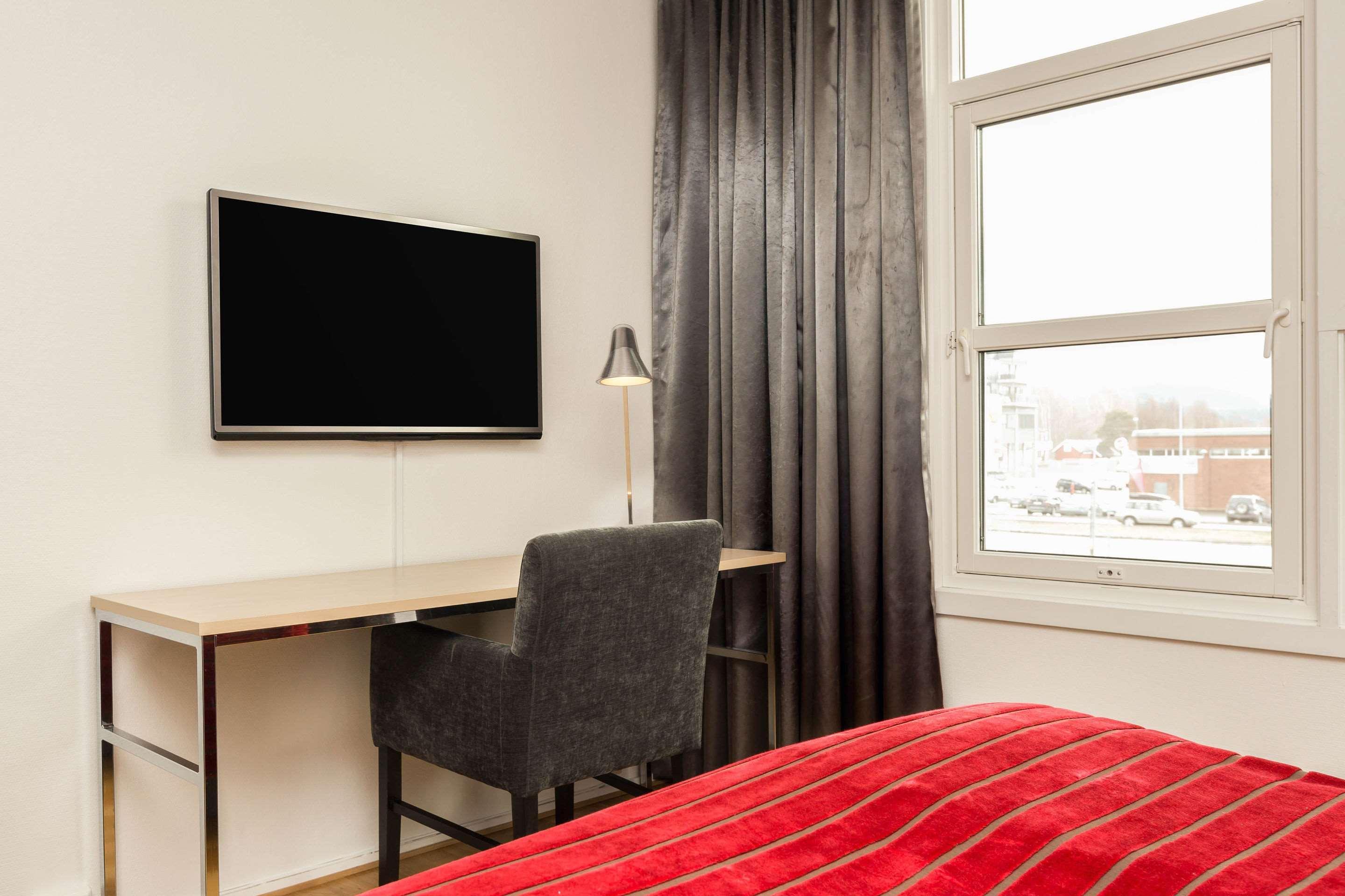 Quality Airport Hotel Vaernes Jordalen Esterno foto