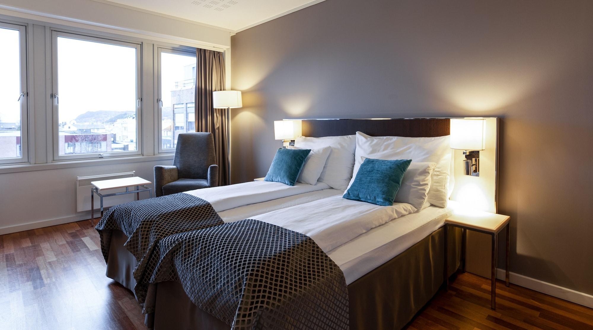 Quality Airport Hotel Vaernes Jordalen Esterno foto