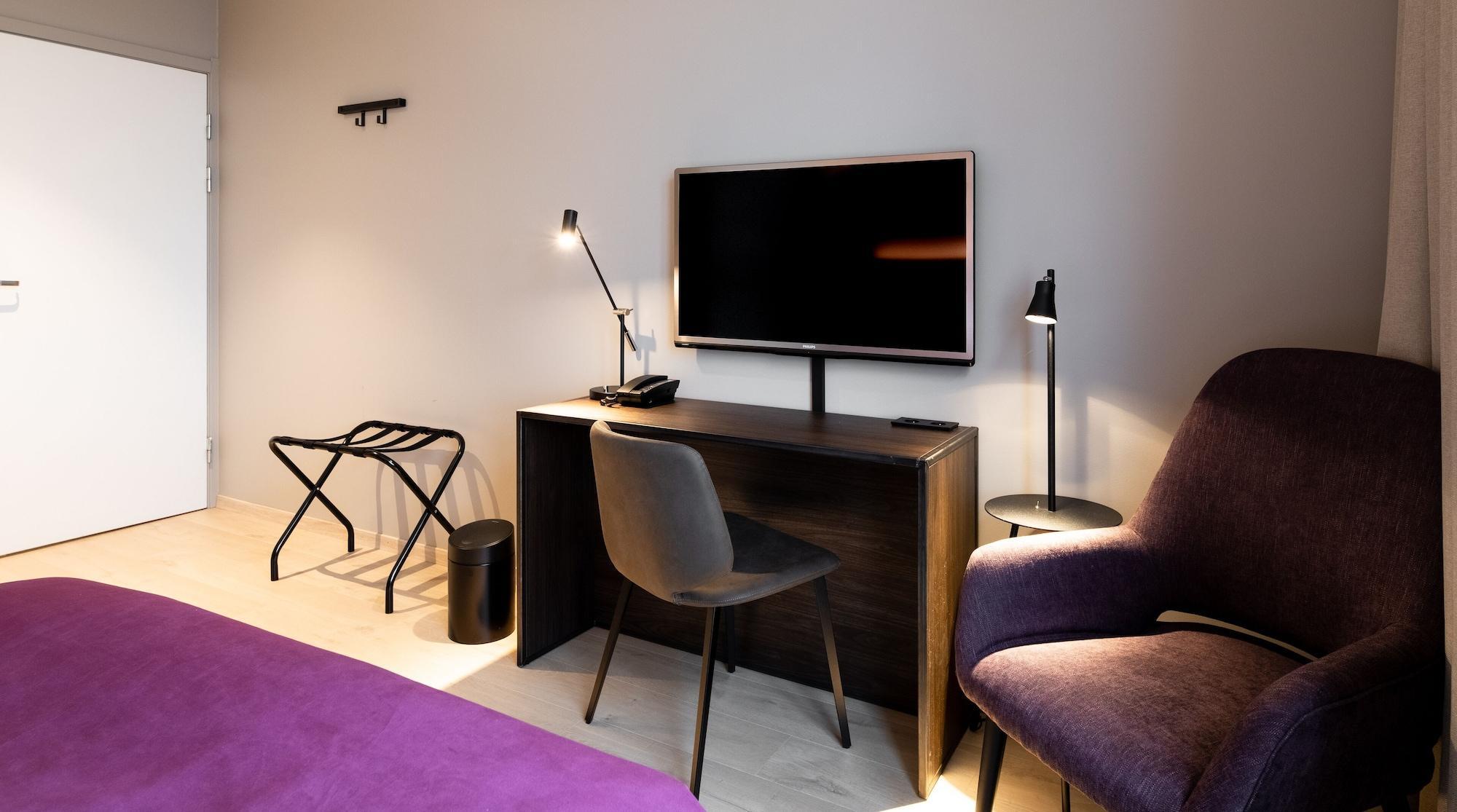 Quality Airport Hotel Vaernes Jordalen Esterno foto