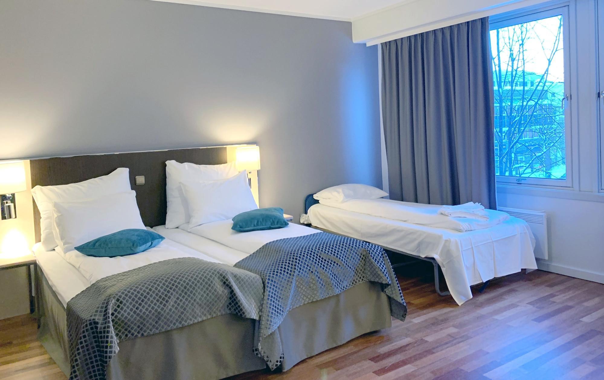 Quality Airport Hotel Vaernes Jordalen Esterno foto