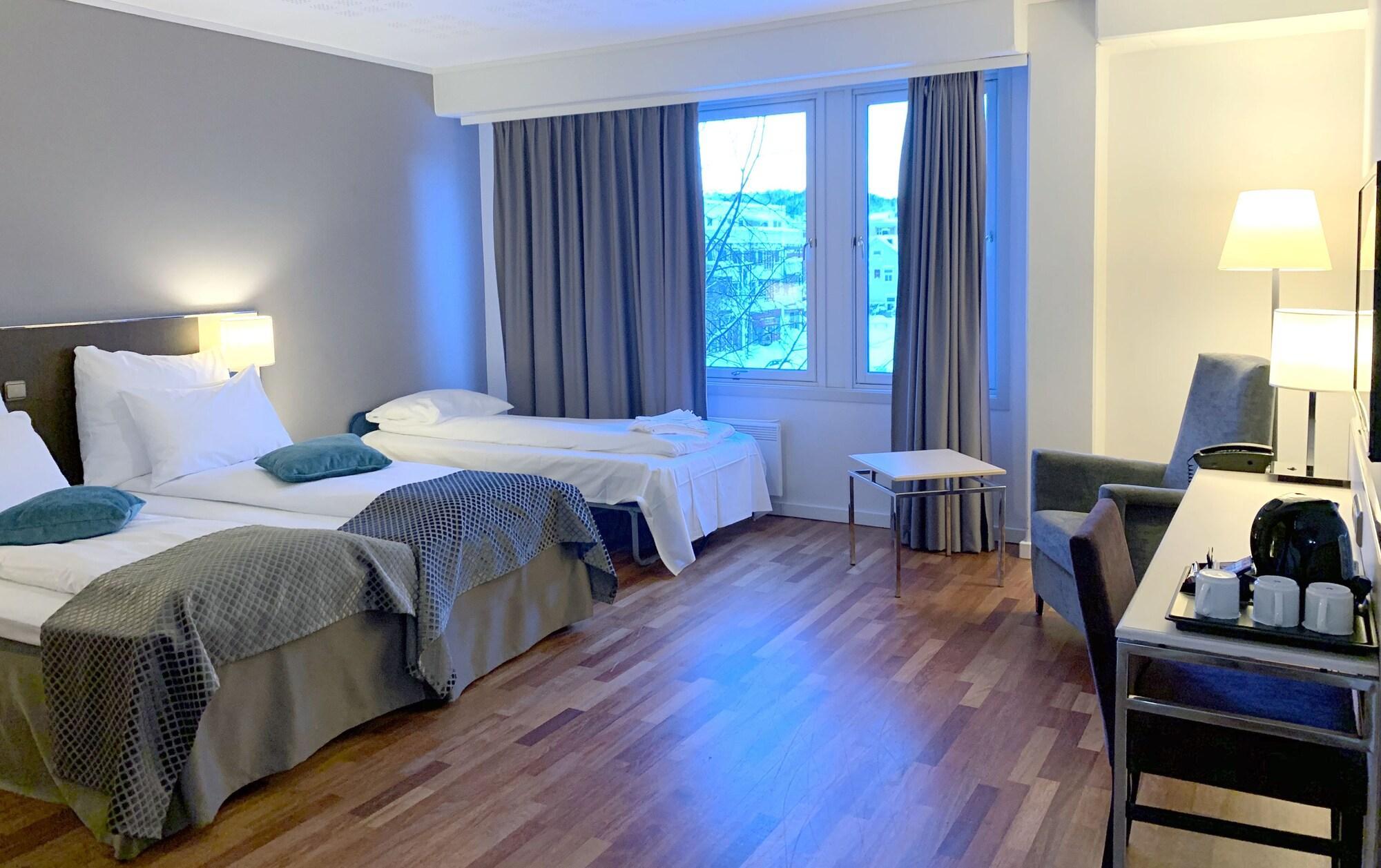 Quality Airport Hotel Vaernes Jordalen Esterno foto
