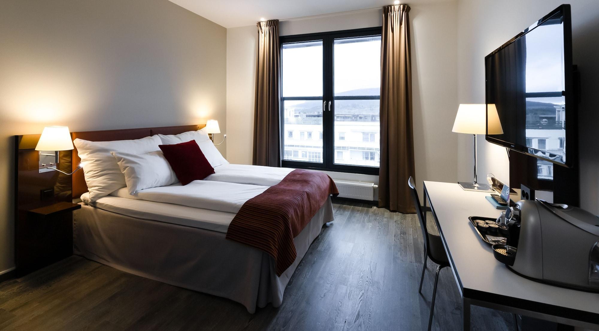 Quality Airport Hotel Vaernes Jordalen Esterno foto