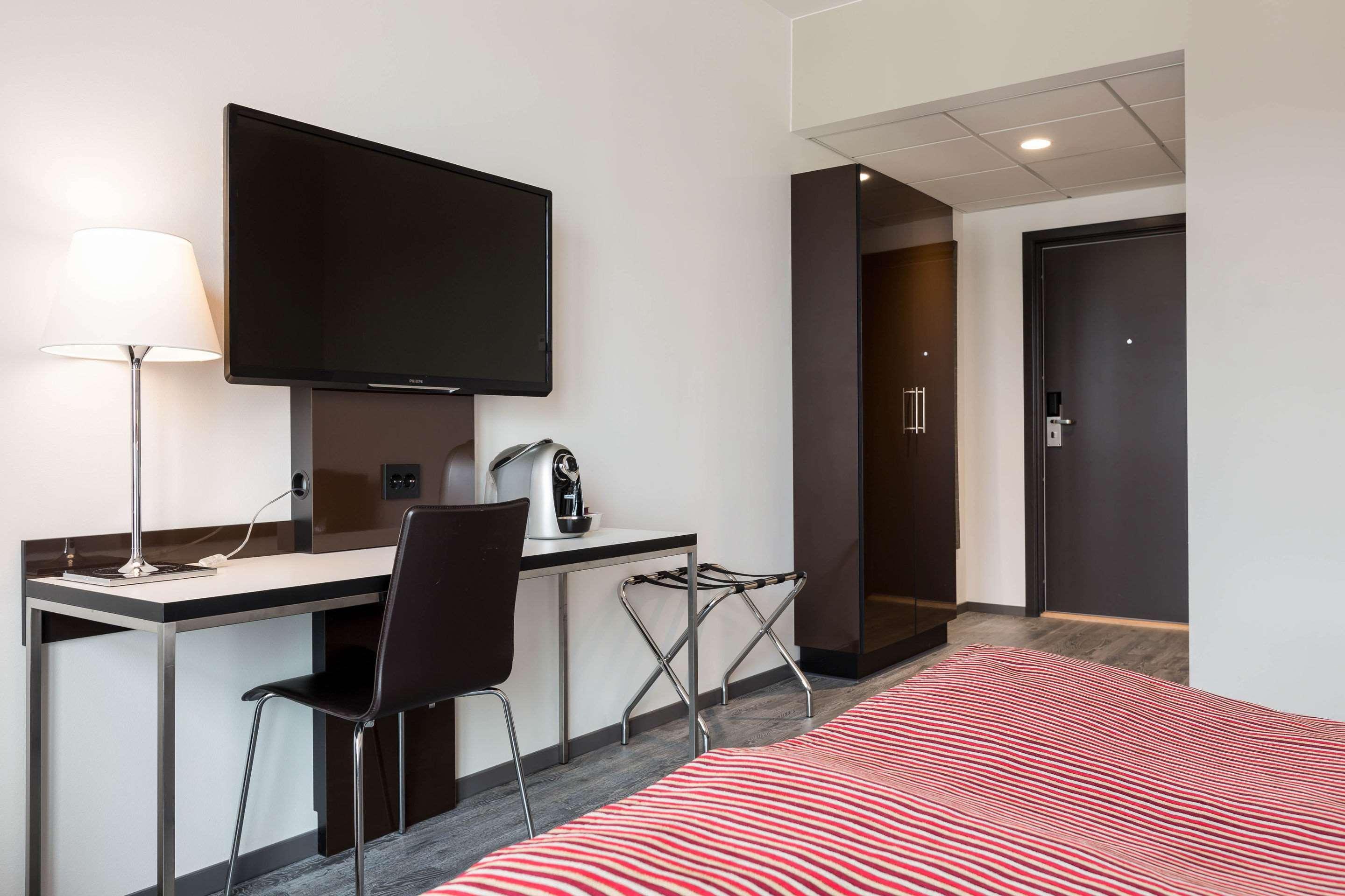 Quality Airport Hotel Vaernes Jordalen Esterno foto