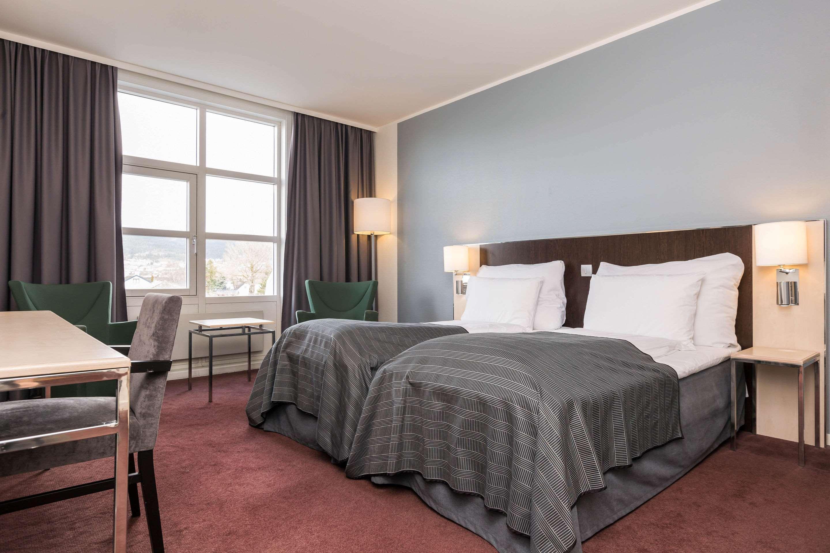Quality Airport Hotel Vaernes Jordalen Esterno foto