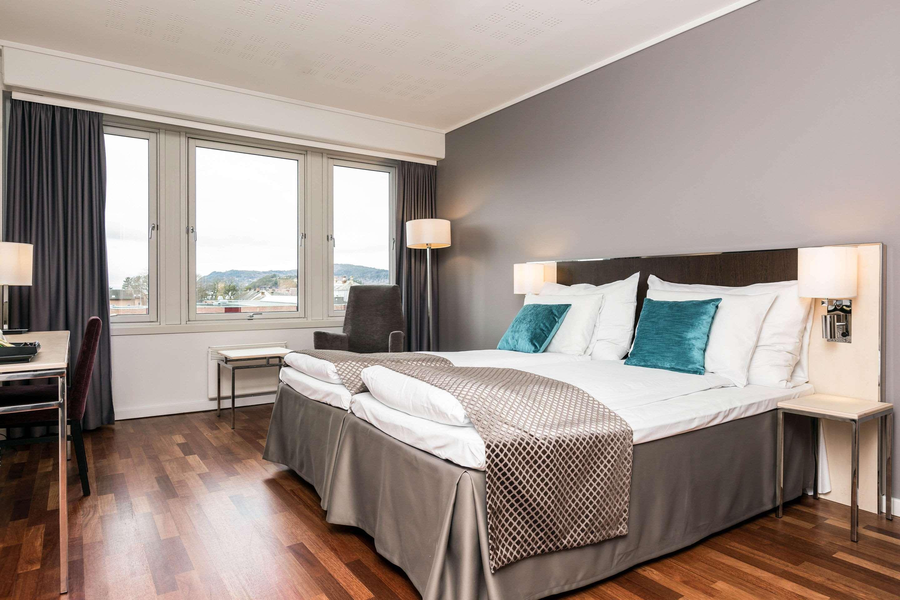 Quality Airport Hotel Vaernes Jordalen Esterno foto