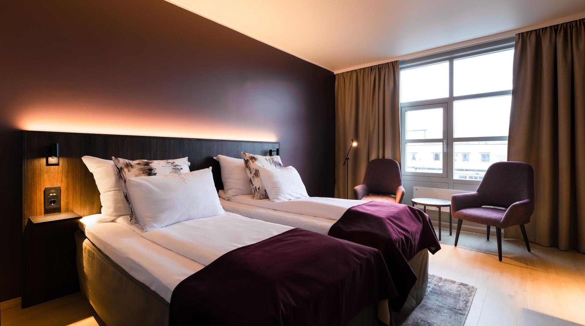 Quality Airport Hotel Vaernes Jordalen Esterno foto