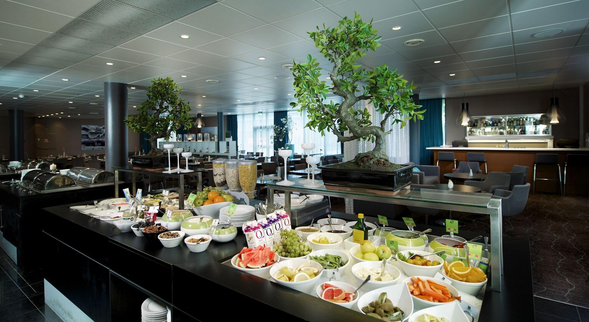 Quality Airport Hotel Vaernes Jordalen Esterno foto