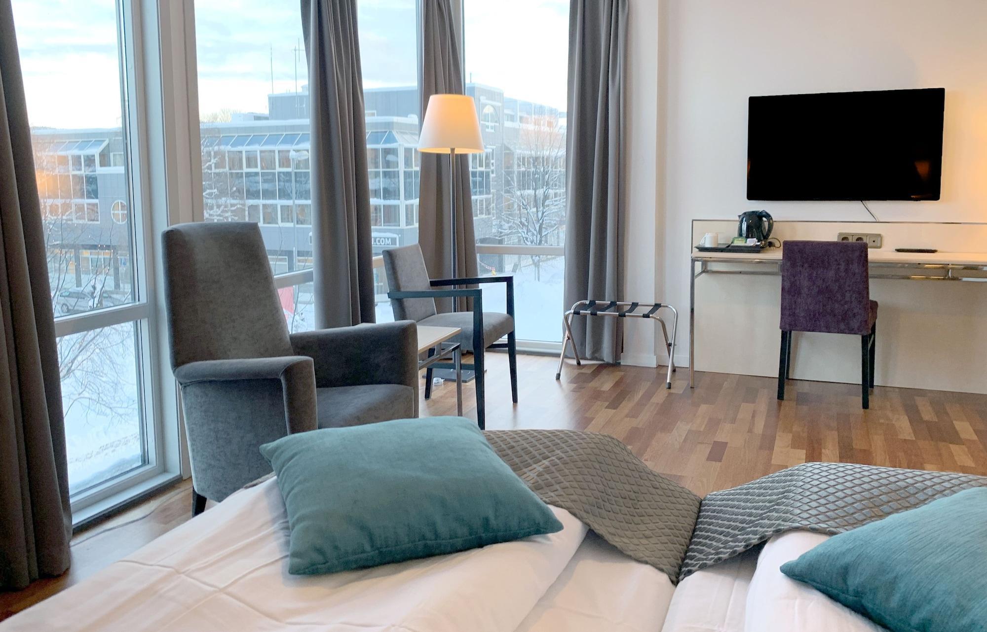 Quality Airport Hotel Vaernes Jordalen Esterno foto