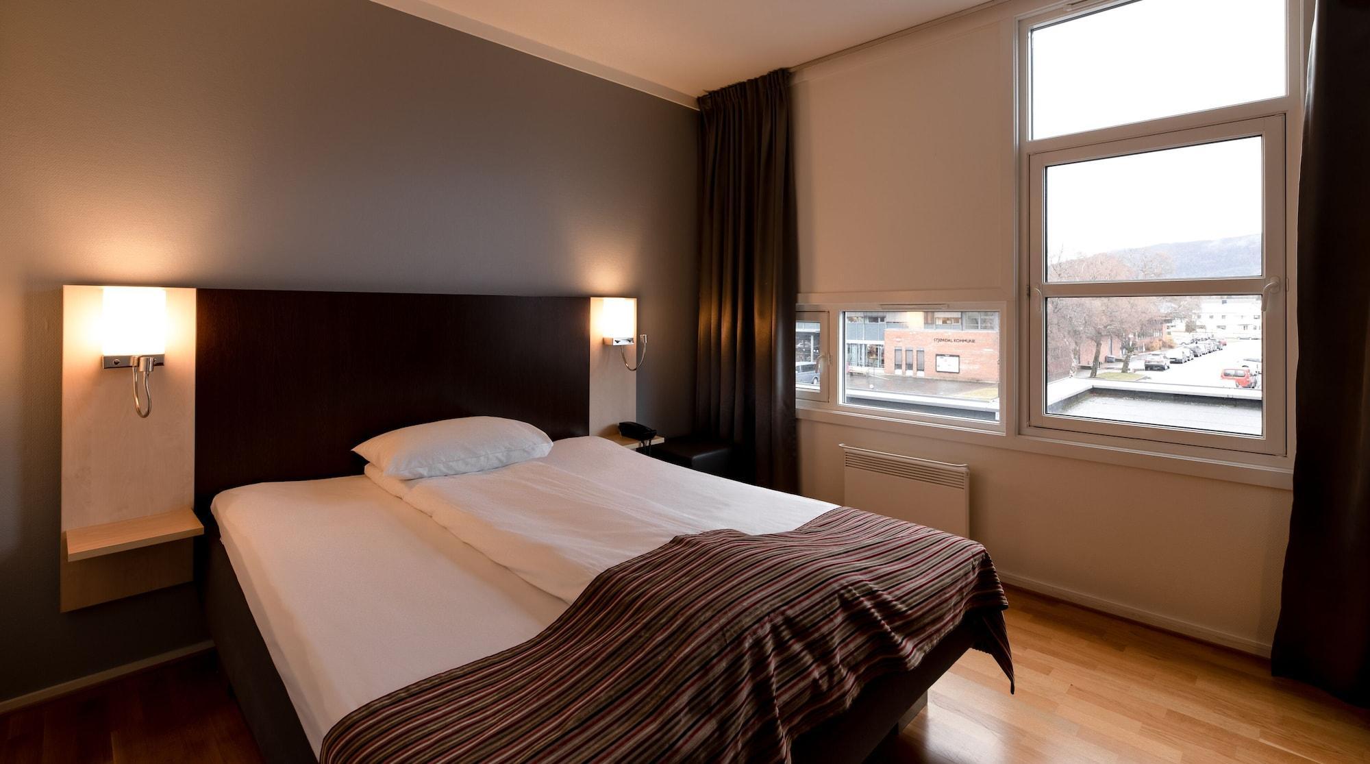 Quality Airport Hotel Vaernes Jordalen Esterno foto