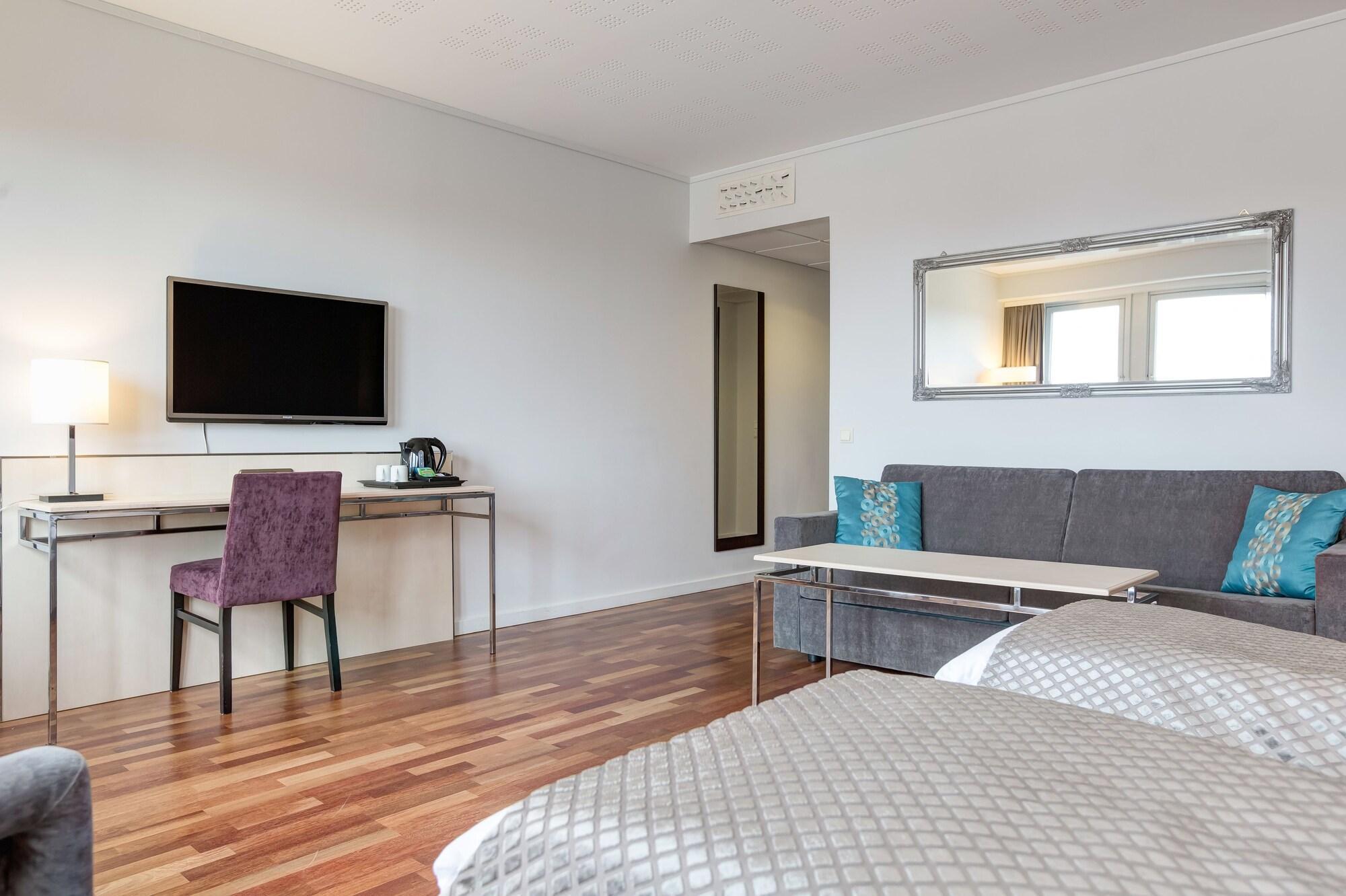 Quality Airport Hotel Vaernes Jordalen Esterno foto