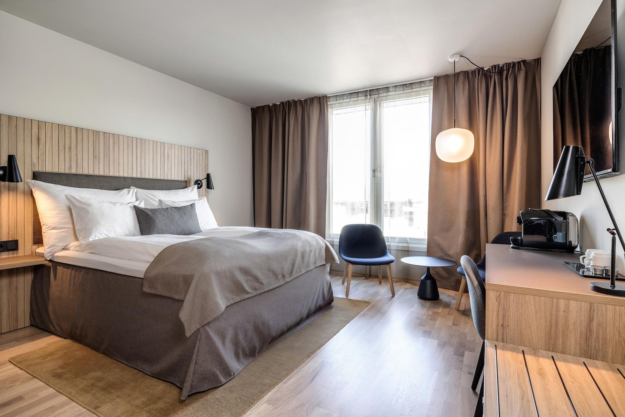 Quality Airport Hotel Vaernes Jordalen Esterno foto