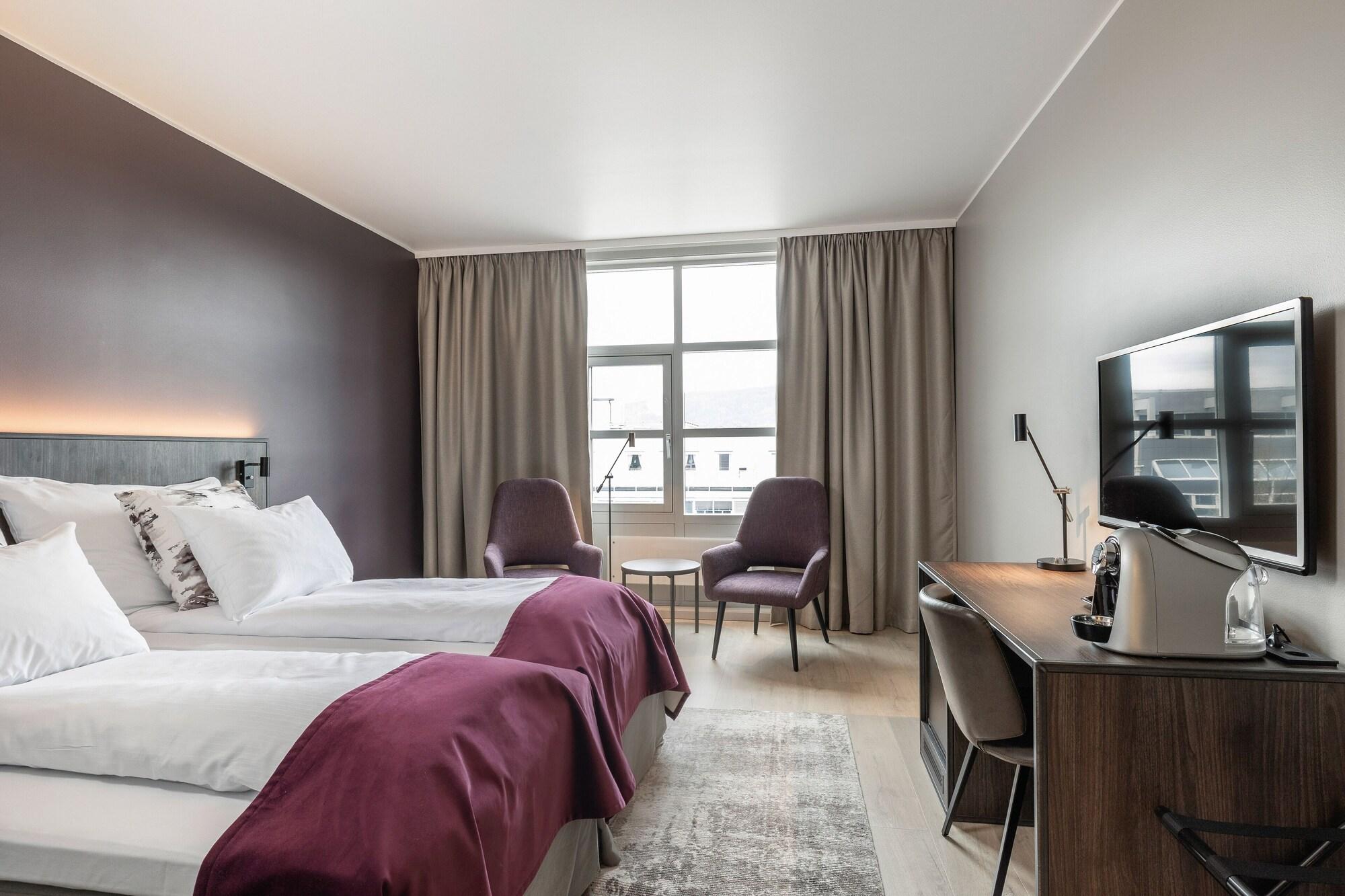 Quality Airport Hotel Vaernes Jordalen Esterno foto