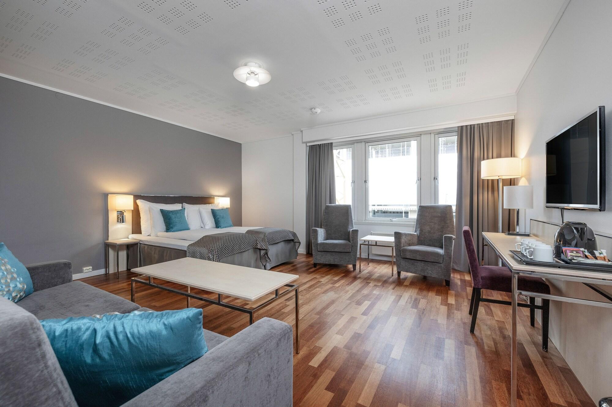Quality Airport Hotel Vaernes Jordalen Esterno foto