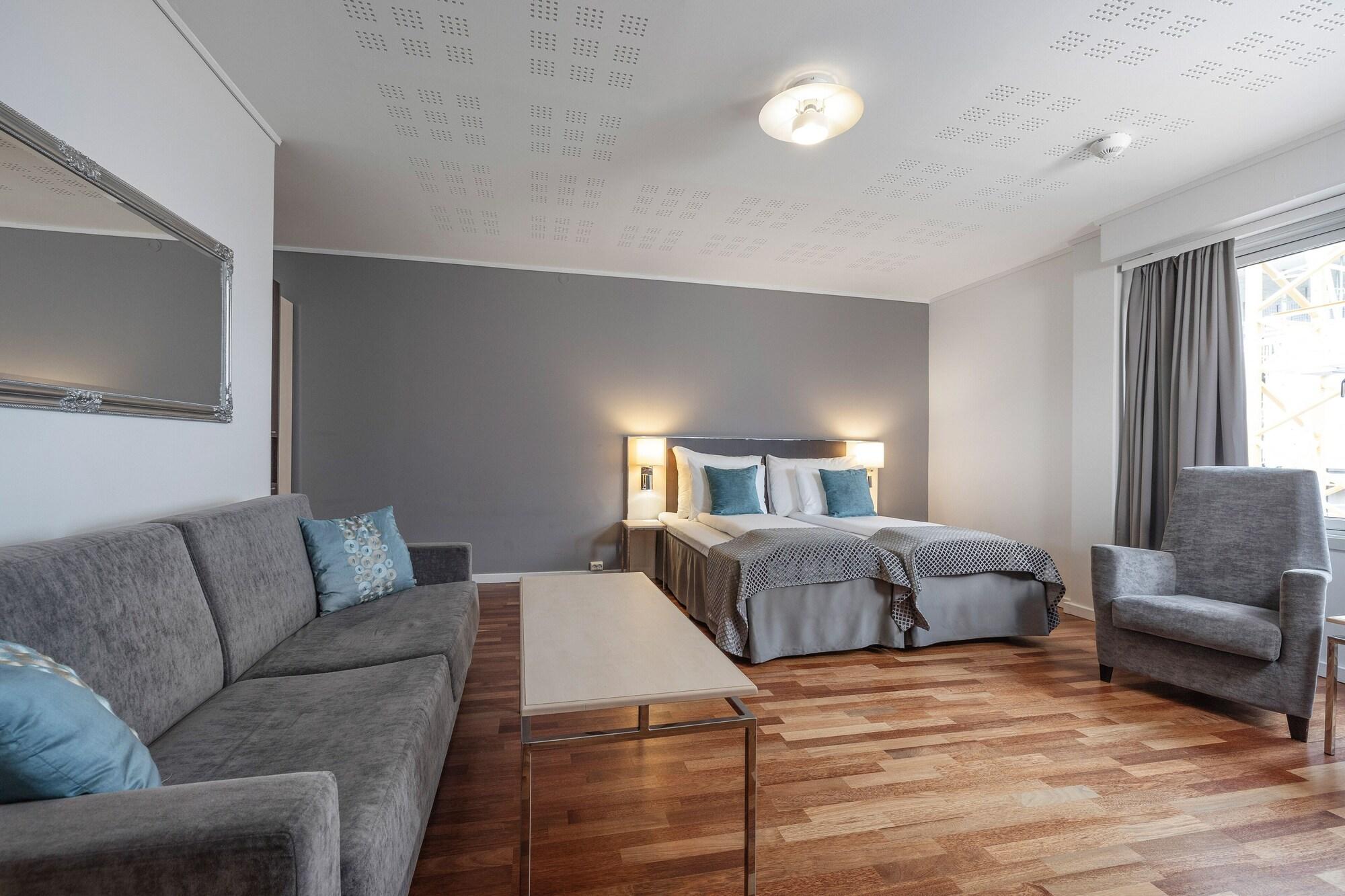 Quality Airport Hotel Vaernes Jordalen Esterno foto