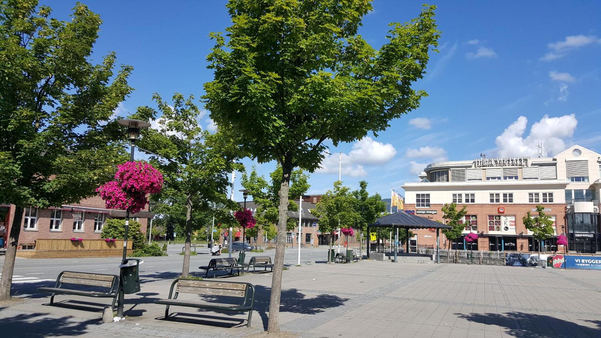 Quality Airport Hotel Vaernes Jordalen Esterno foto